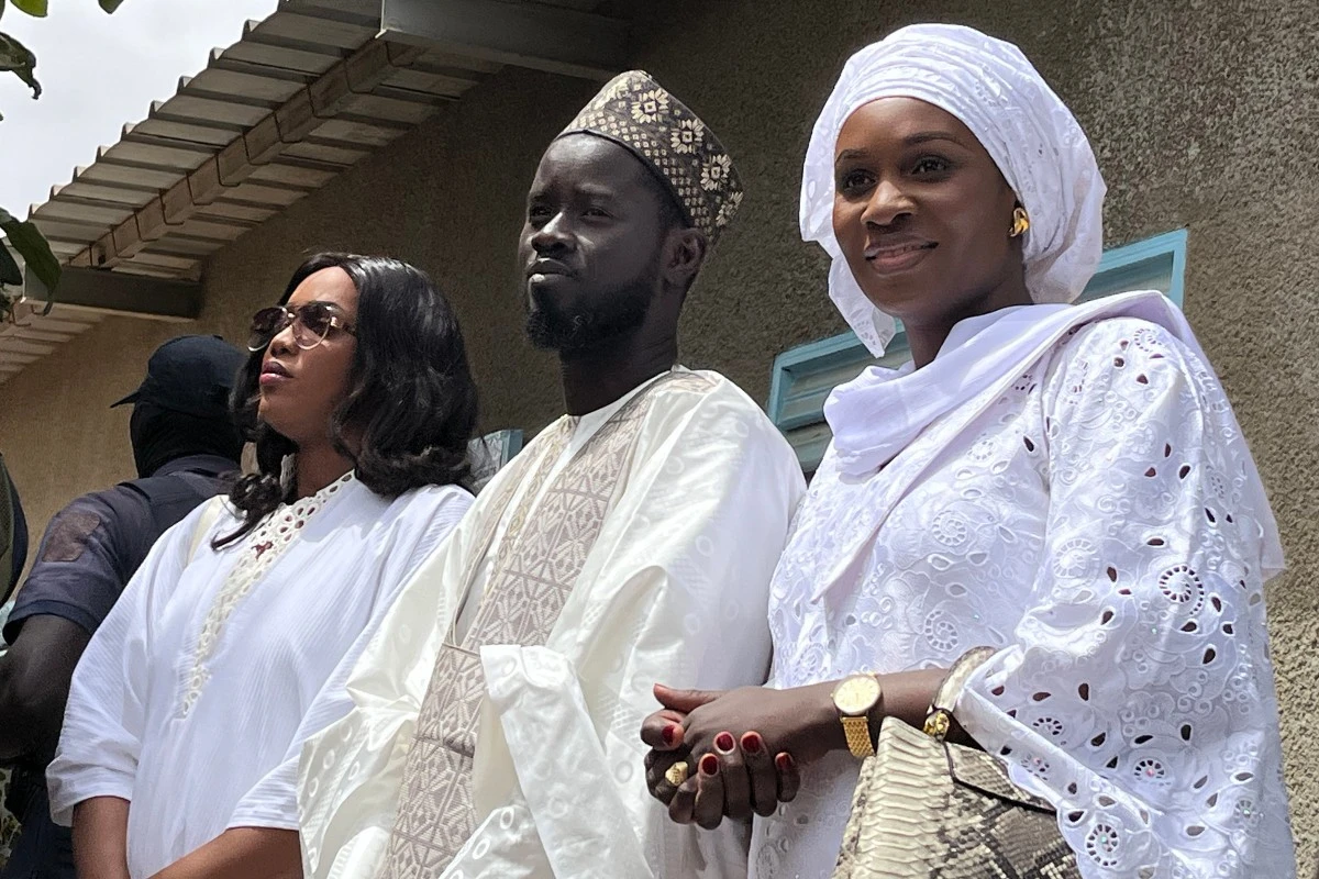 Senegal, Matrimonio, Islam, Mujeres