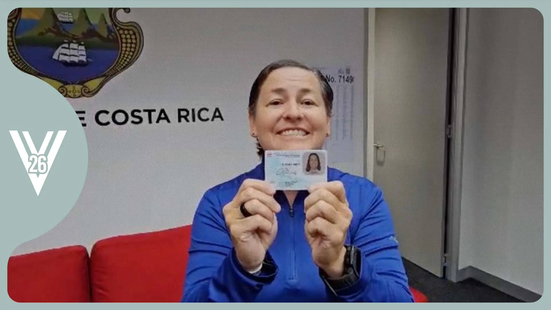 Tica en Australia resolvió contratiempo con su cédula y hace un llamado a votar
