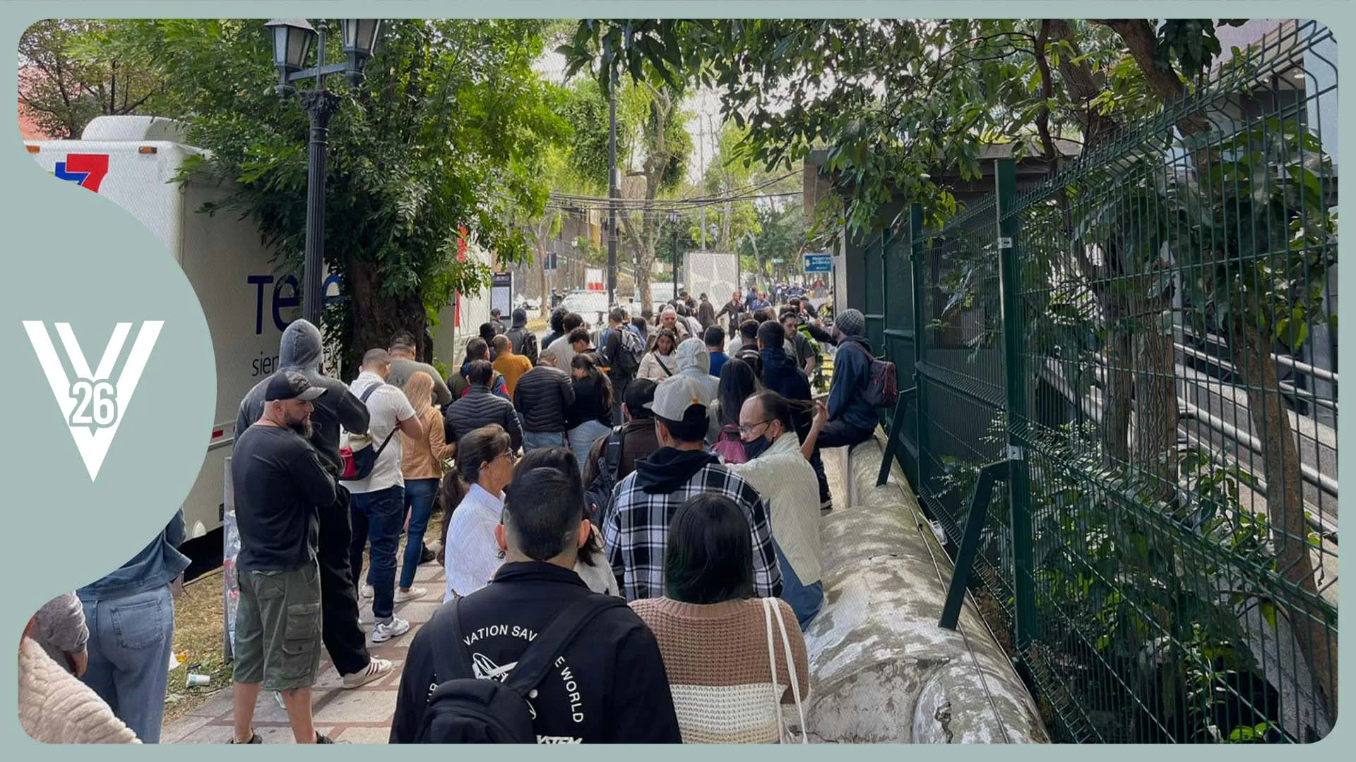 ¿Cuál ha sido la afluencia de personas tramitando su cédula previo a las elecciones?