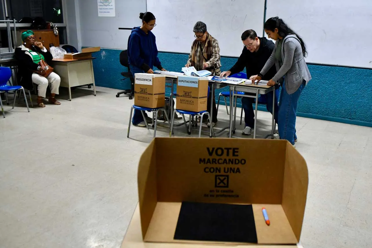 Elecciones, votaciones, Costa Rica, TSE