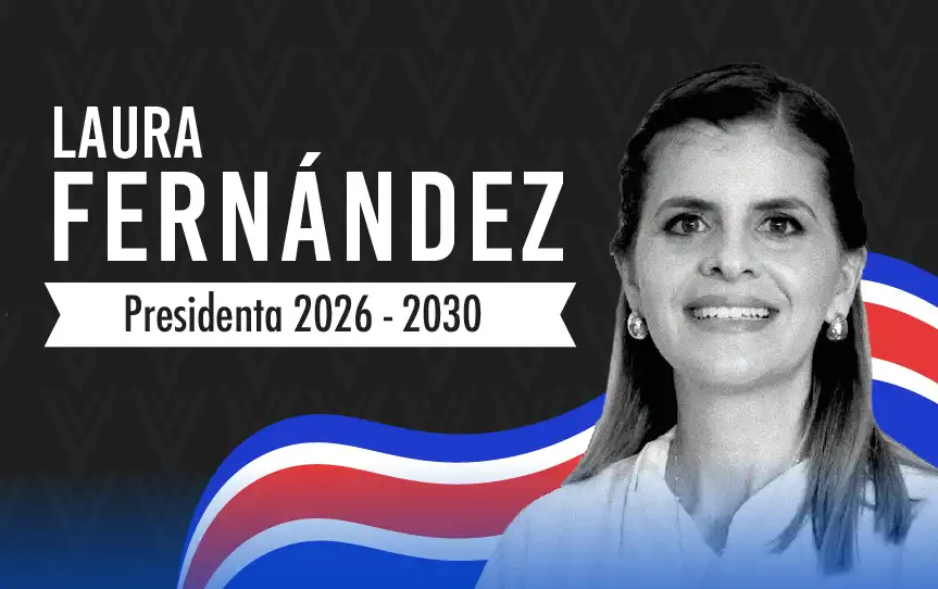 Laura Fernández, elecciones nacionales, presidenta, noticias, Costa Rica