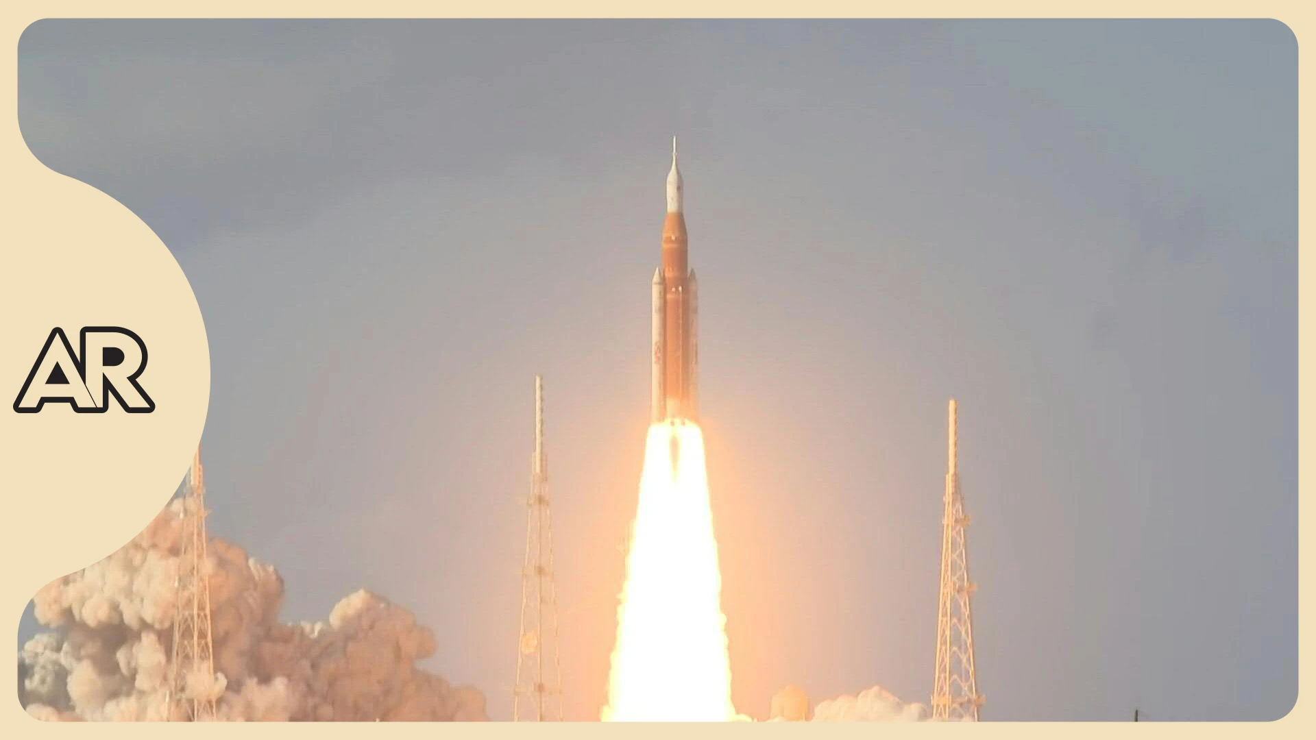 Así se vivió el lanzamiento de Artemis II