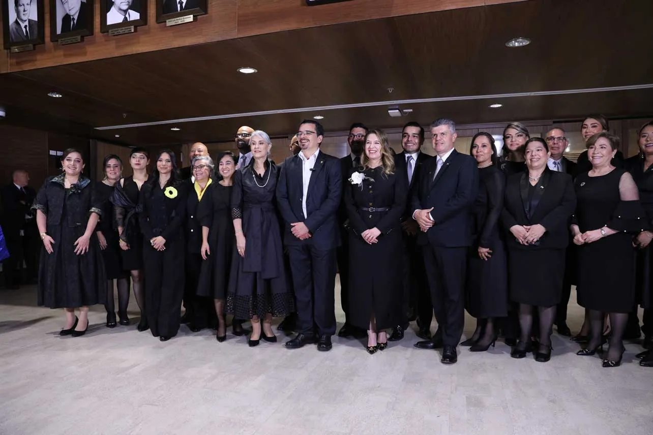 Oposición, Asamblea Legislativa, acuerdo político