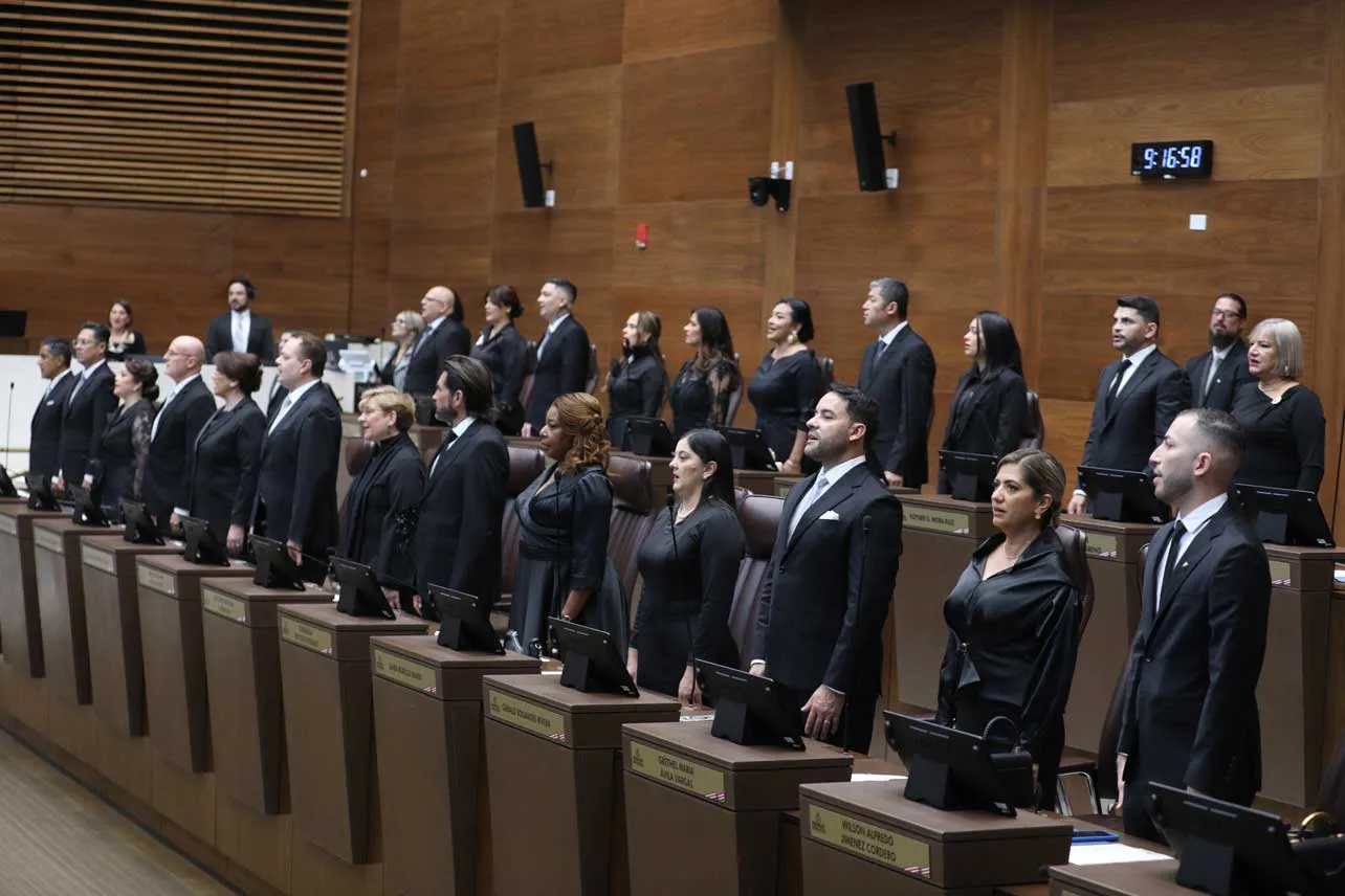 Partido Pueblo Soberano, Asamblea Legislativa