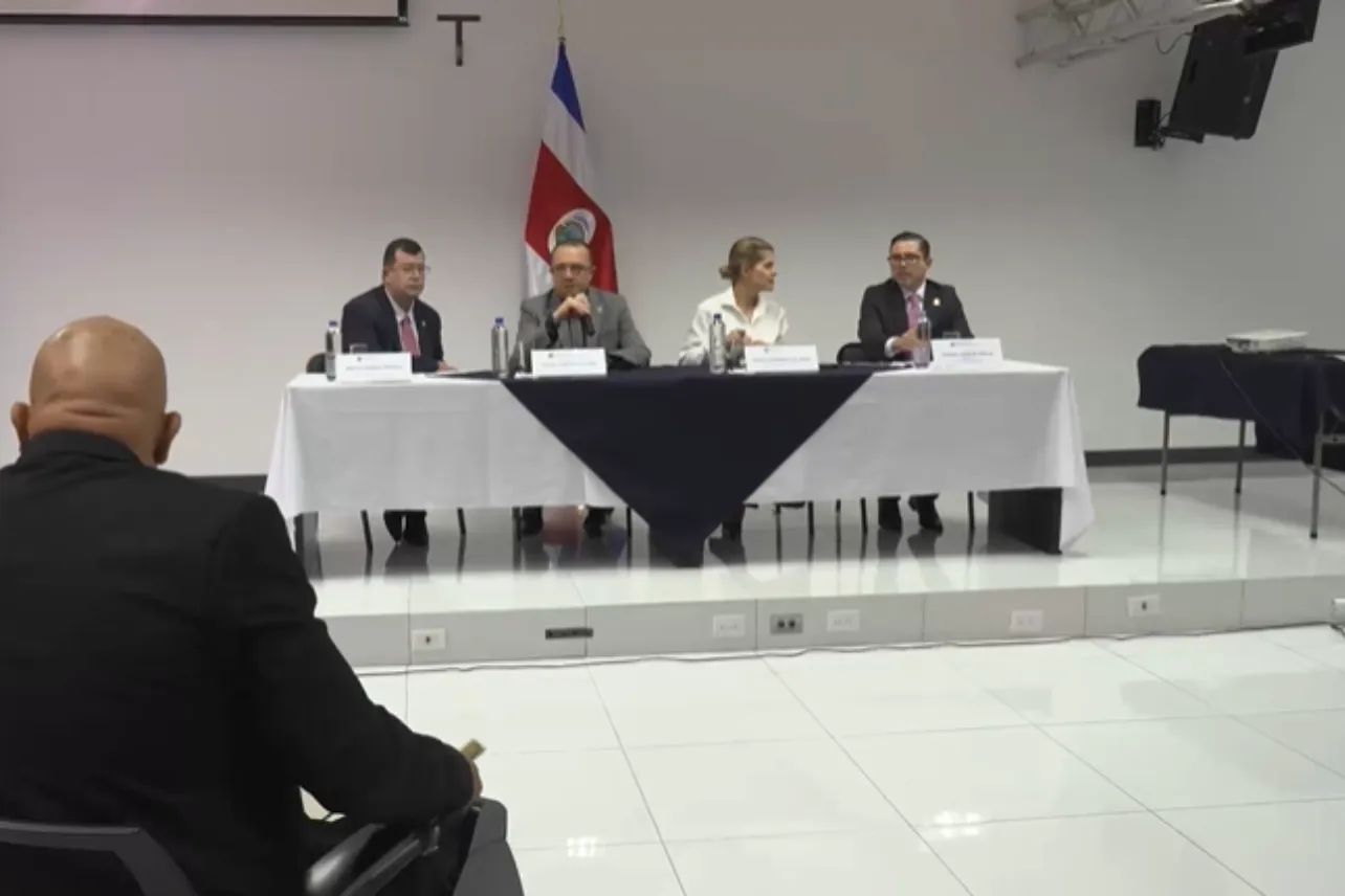 Laura Fernández, polígrafo, ministros, Seguridad, Comunicación, Justicia, noticias, Costa Rica