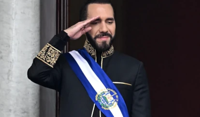 Bukele, tercer mandato, El Salvador