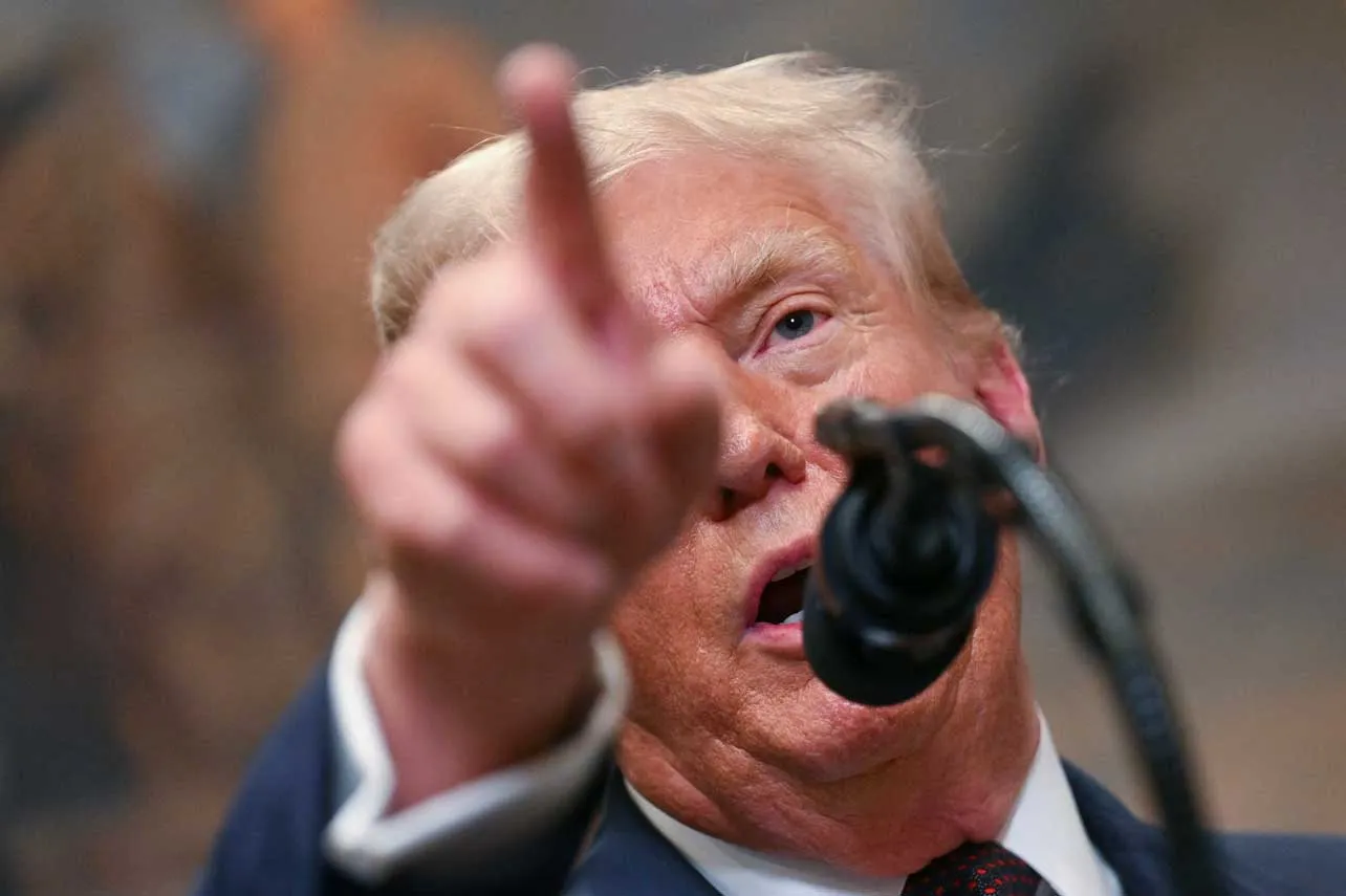 Donald Trump, empleo, EEUU, despidos