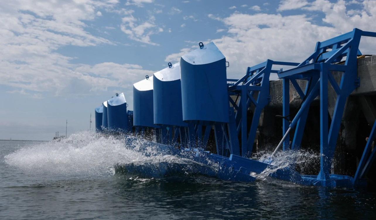 agua electricidad eeuu