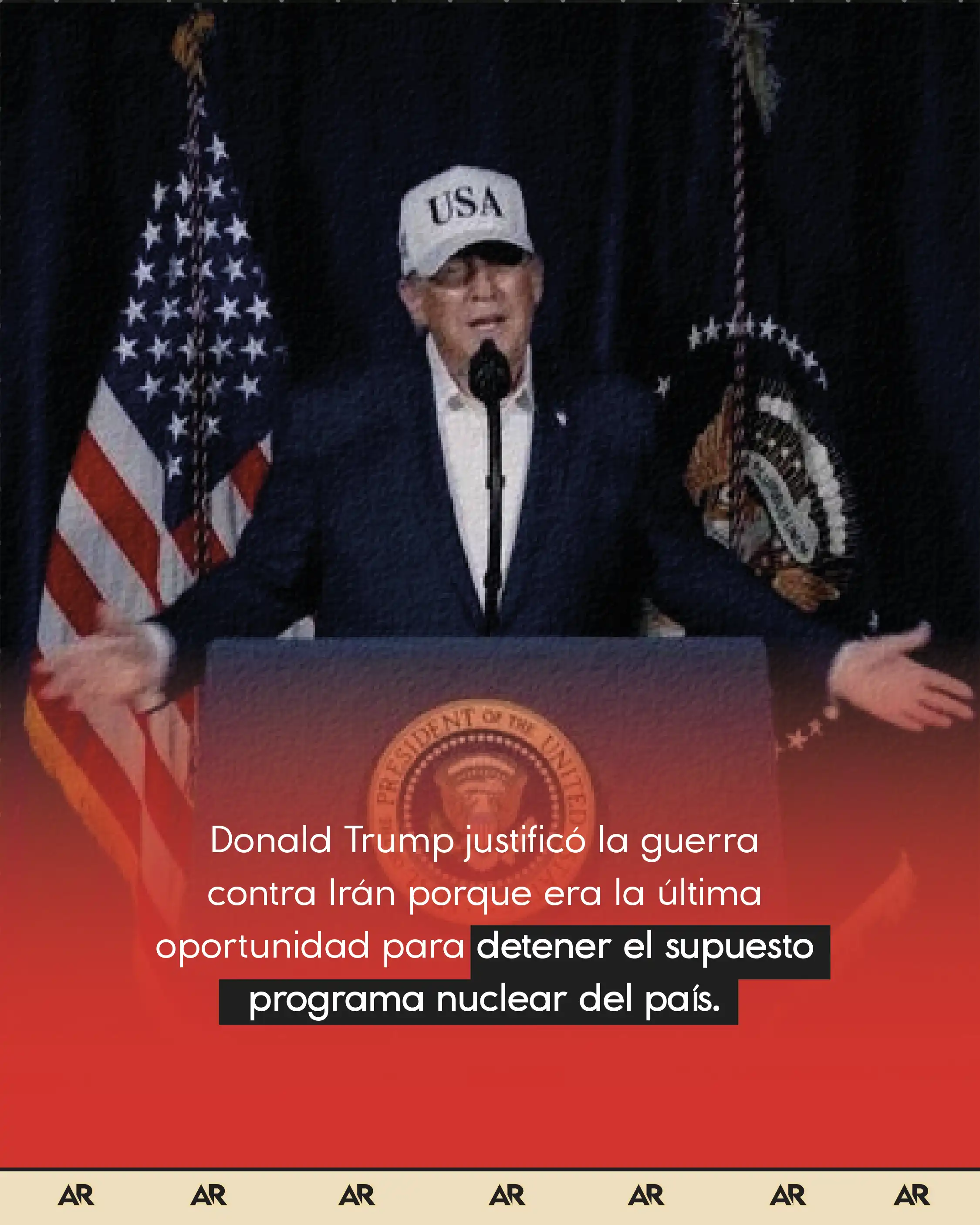 Lo que debe saber de la guerra de EEUU e Israel contra Oriente Medio