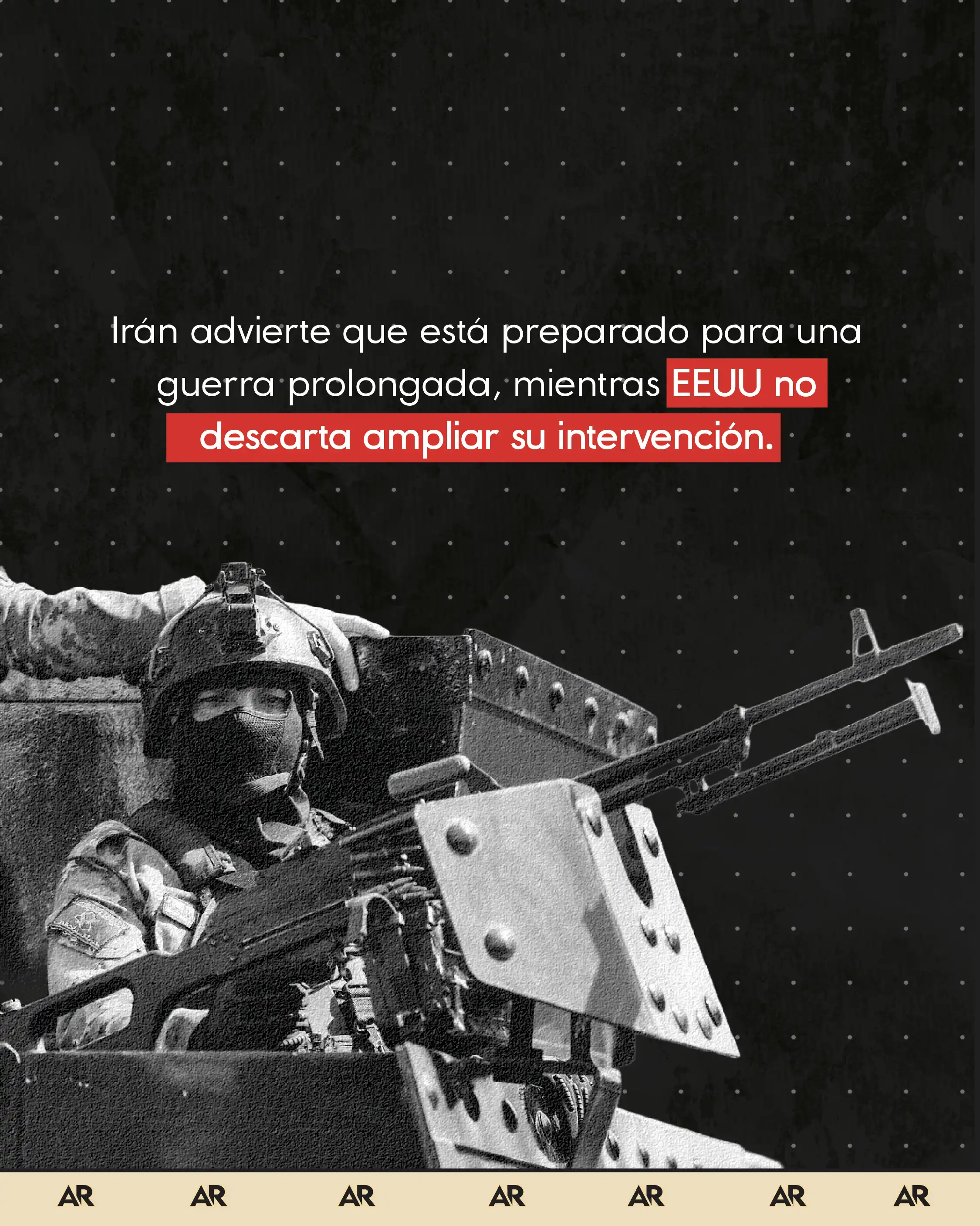 Lo que debe saber de la guerra de EEUU e Israel contra Oriente Medio