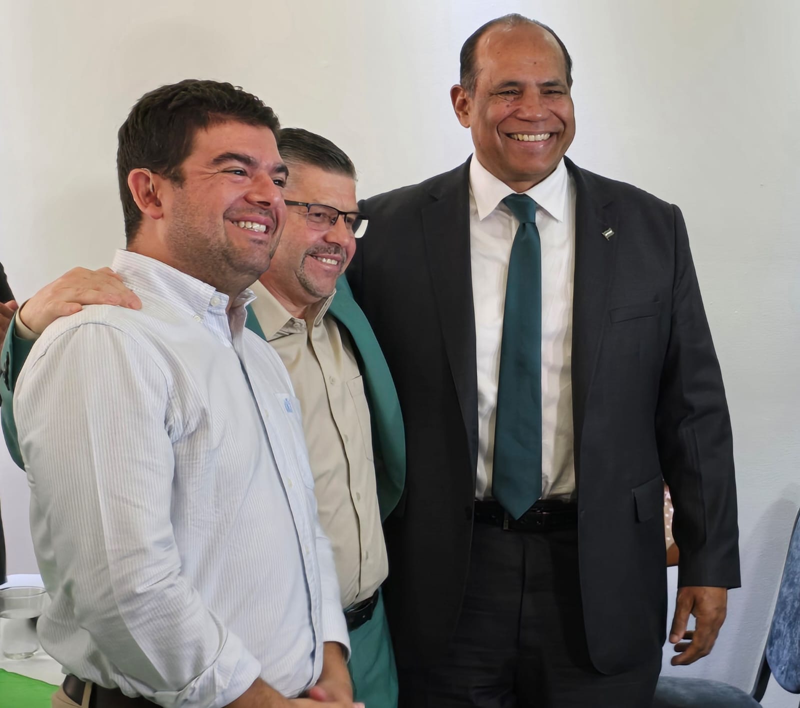 conferencia prensa pln