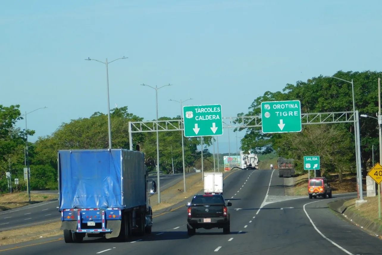 concesiones, ruta 27, multas MOPT, noticias, Costa Rica