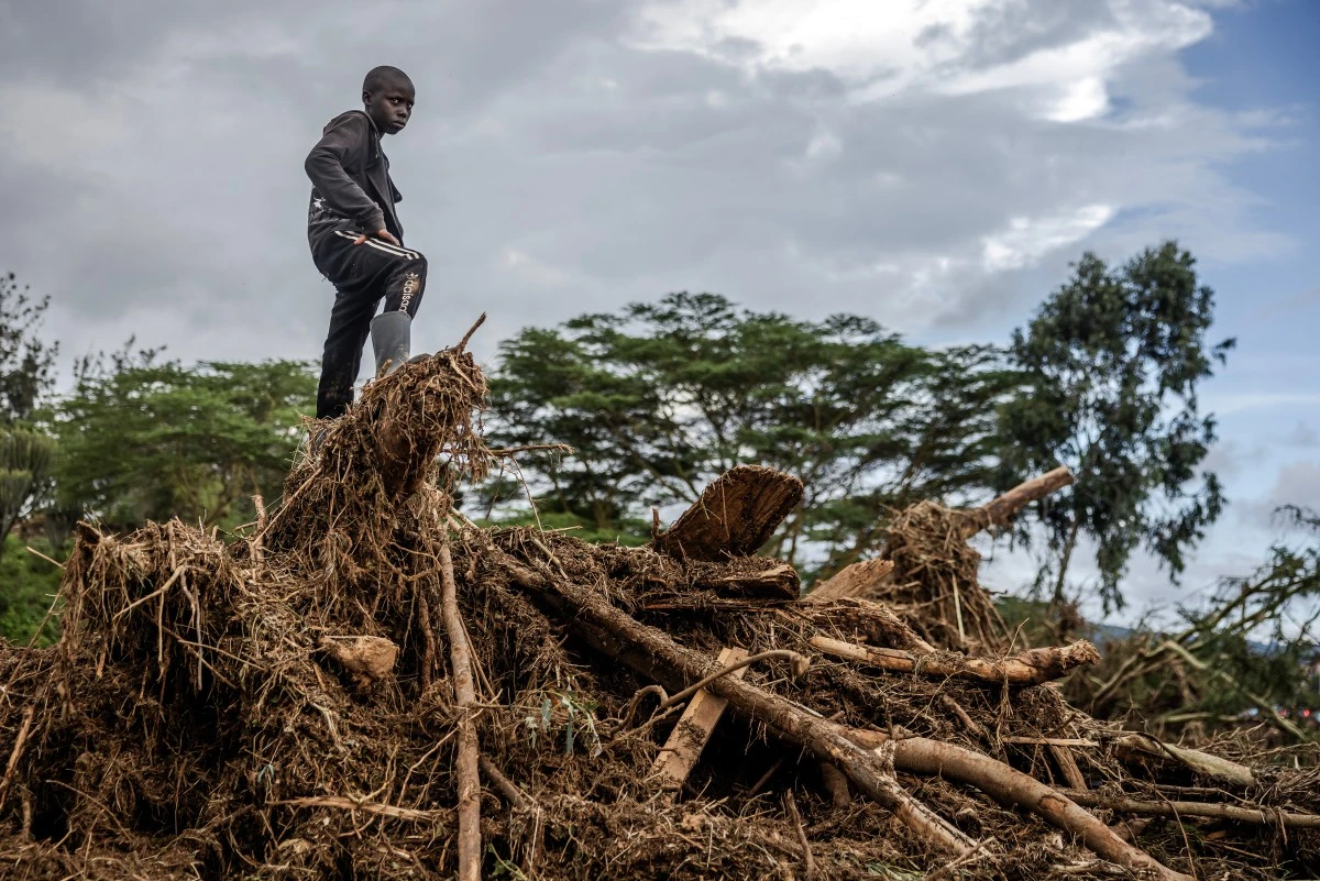 Kenia, África, Desastres Naturales, Muertes