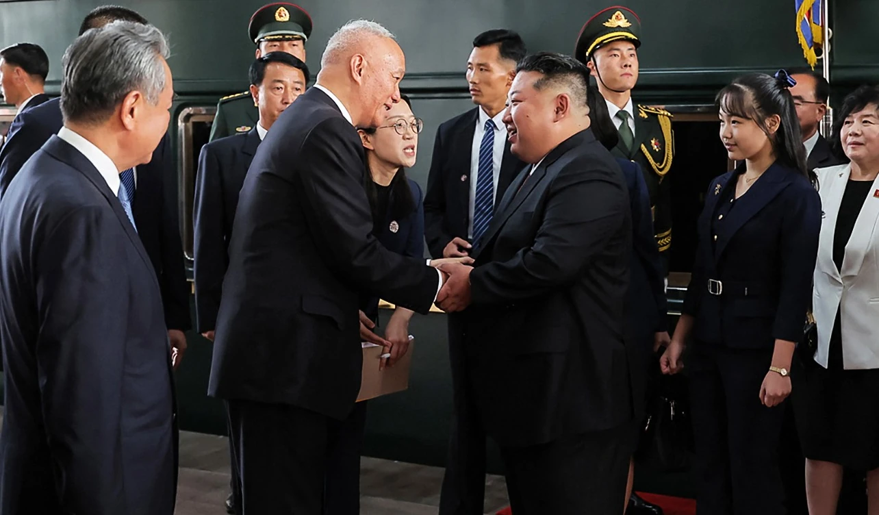 kim jong un, xi, putin, pekin, reunión