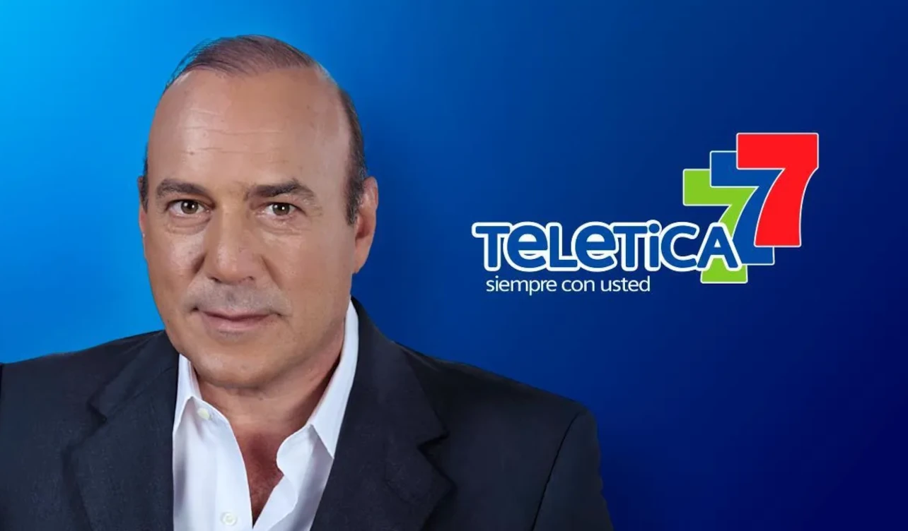 René Picado, Teletica, SIP, empresario del año