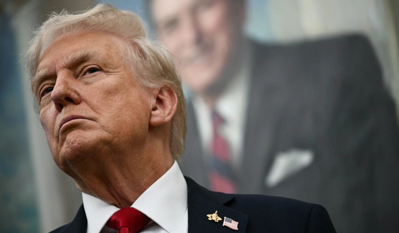 Donald Trump, tercer mandato, impedimento, EEUU