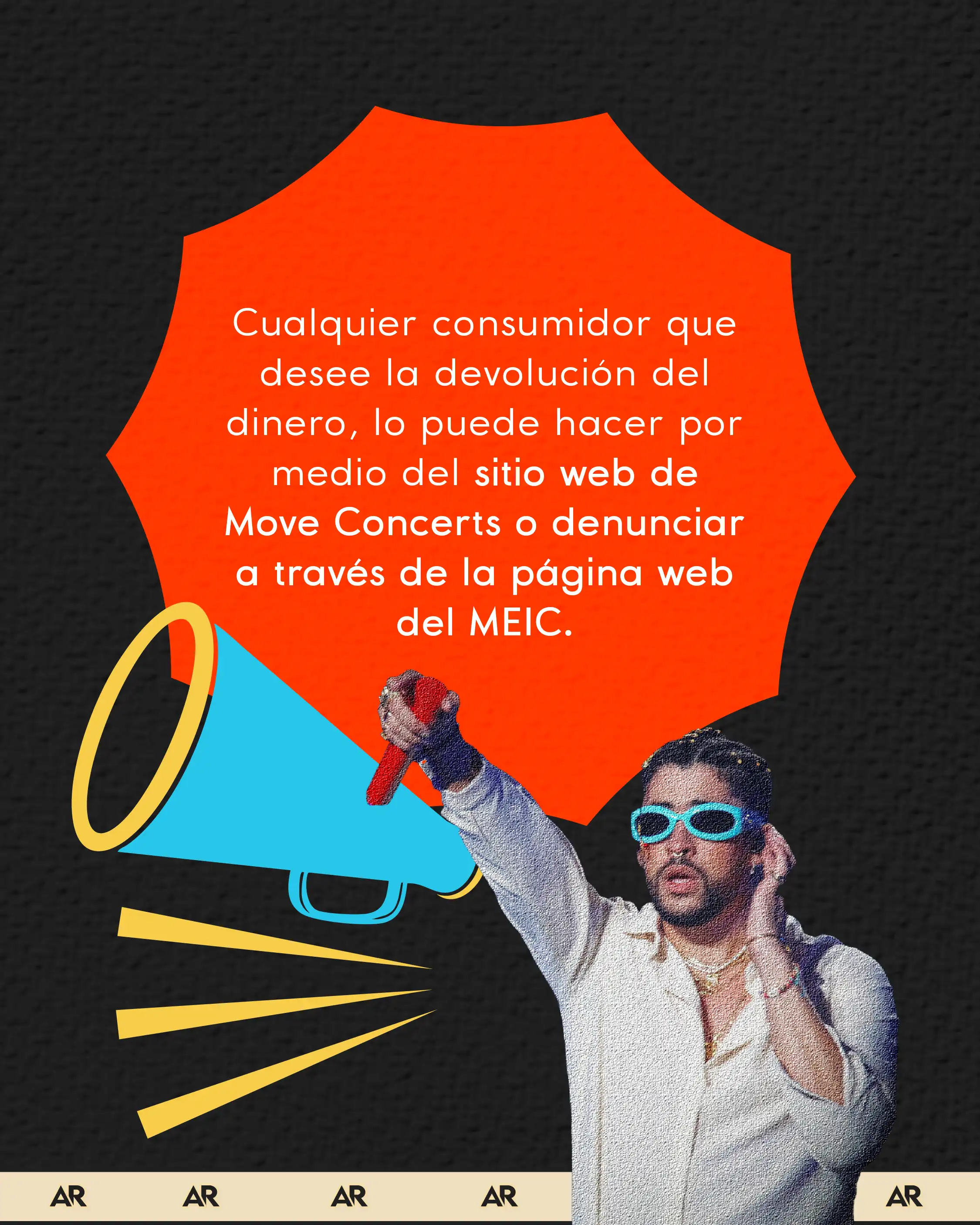 Lo que debe saber sobre “La casita” del concierto de Bad Bunny en Costa Rica