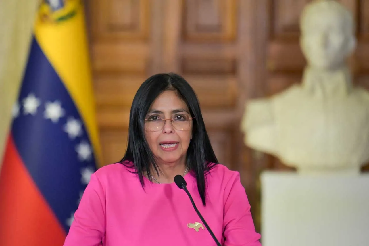 Delcy Rodríguez, promesa, elecciones limpias, Venezuela