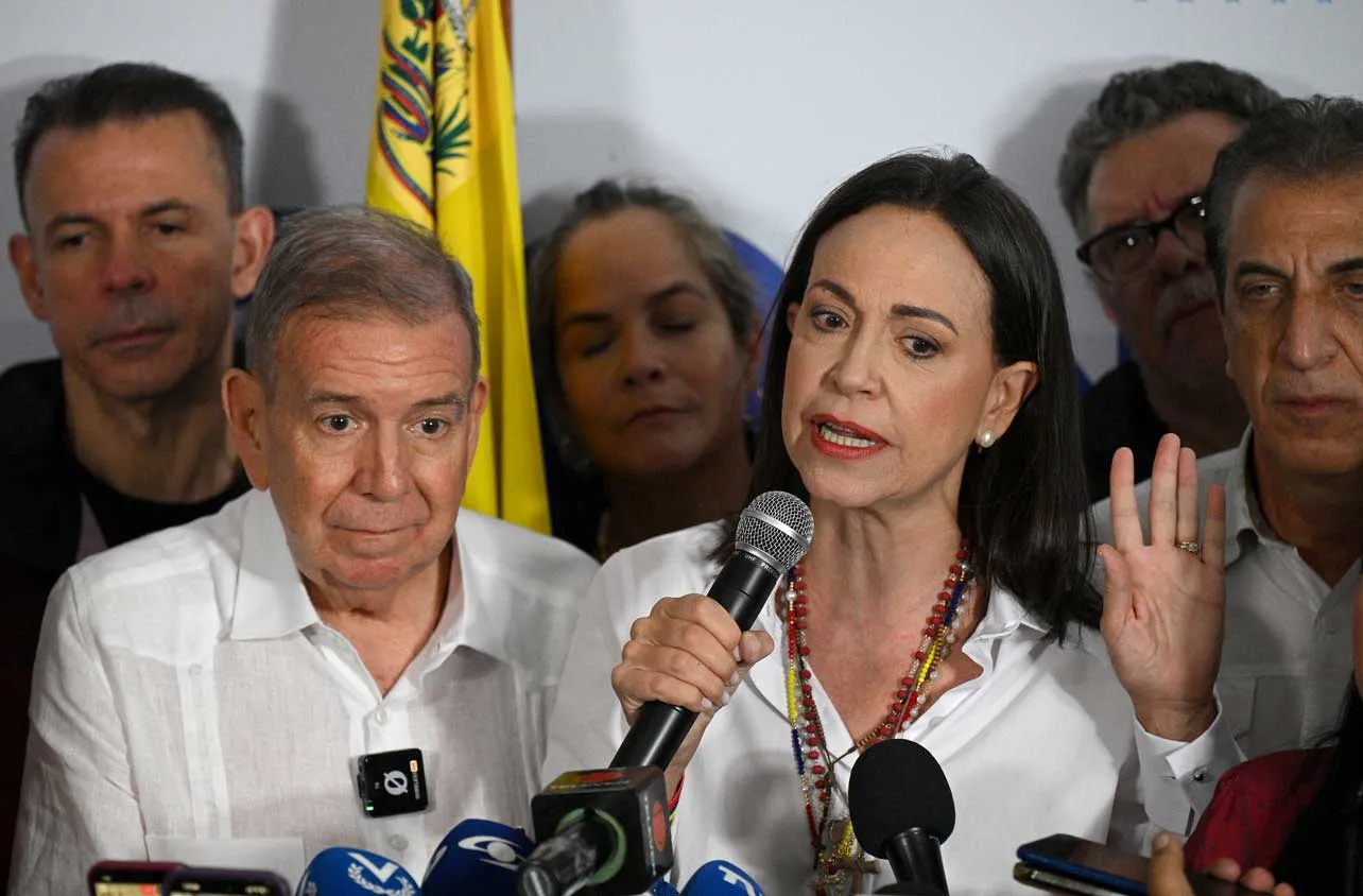 EEUU, invasión, Venezuela, ataque, Nicolás Maduro, María Corina Machado, Edmundo González