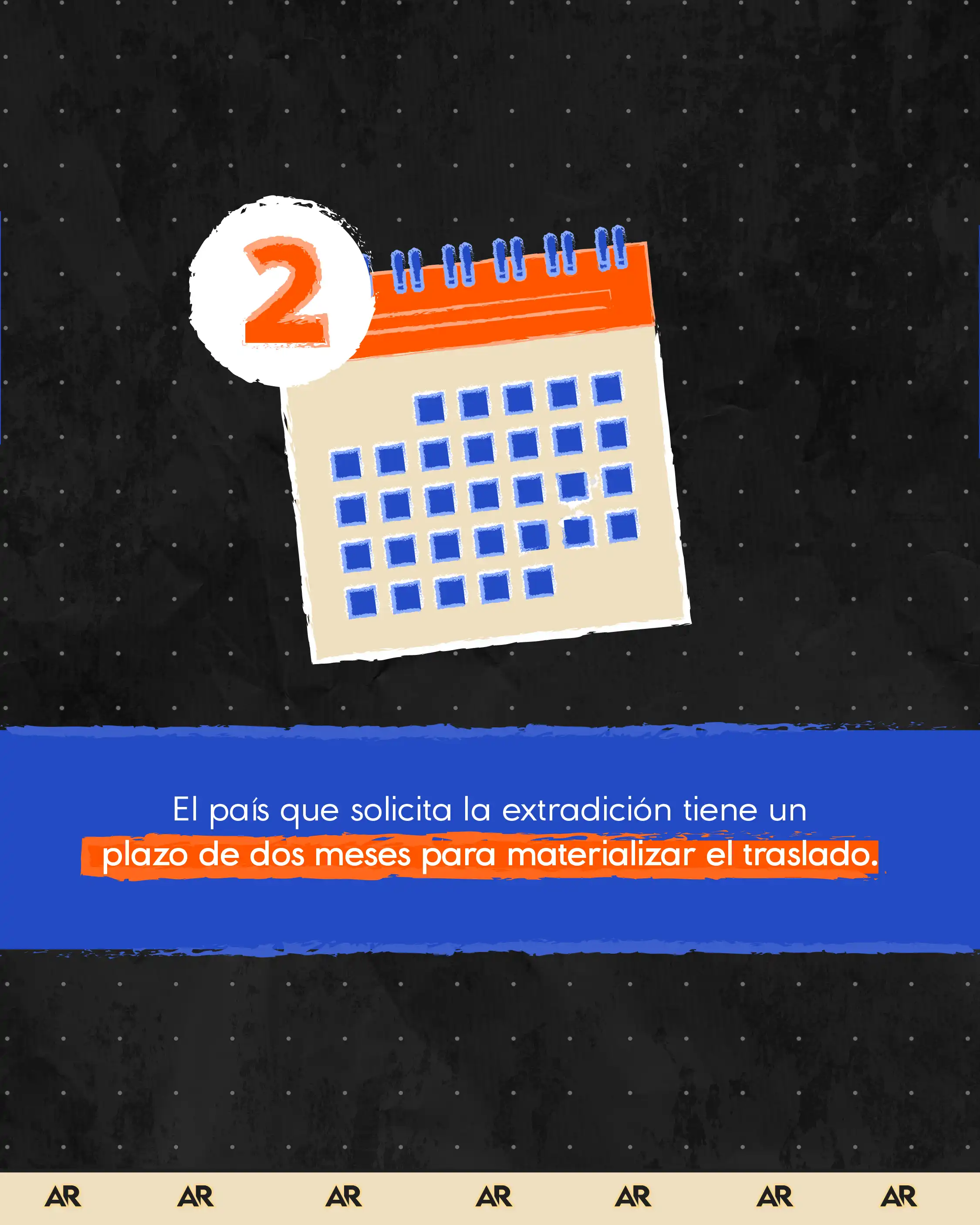 ¿Qué pasa cuándo se aprueba una extradición?