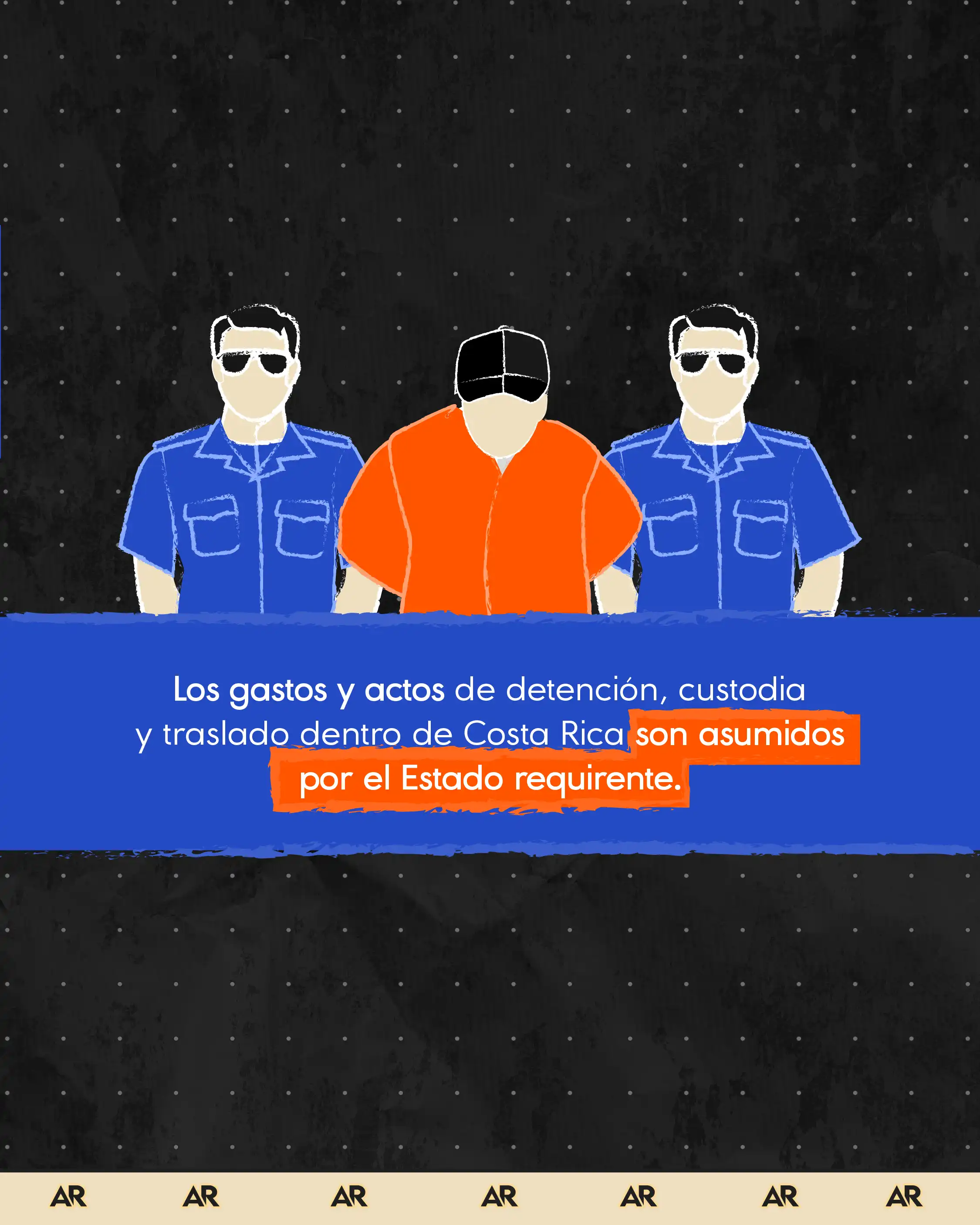 ¿Qué pasa cuándo se aprueba una extradición?