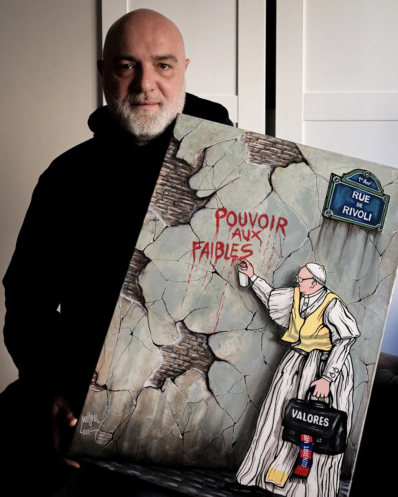 Autor de Superpapa.