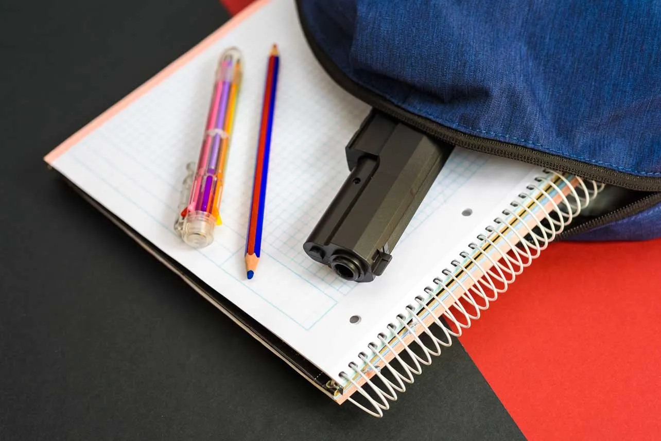 homicidio, tiroteo, EEUU, padre