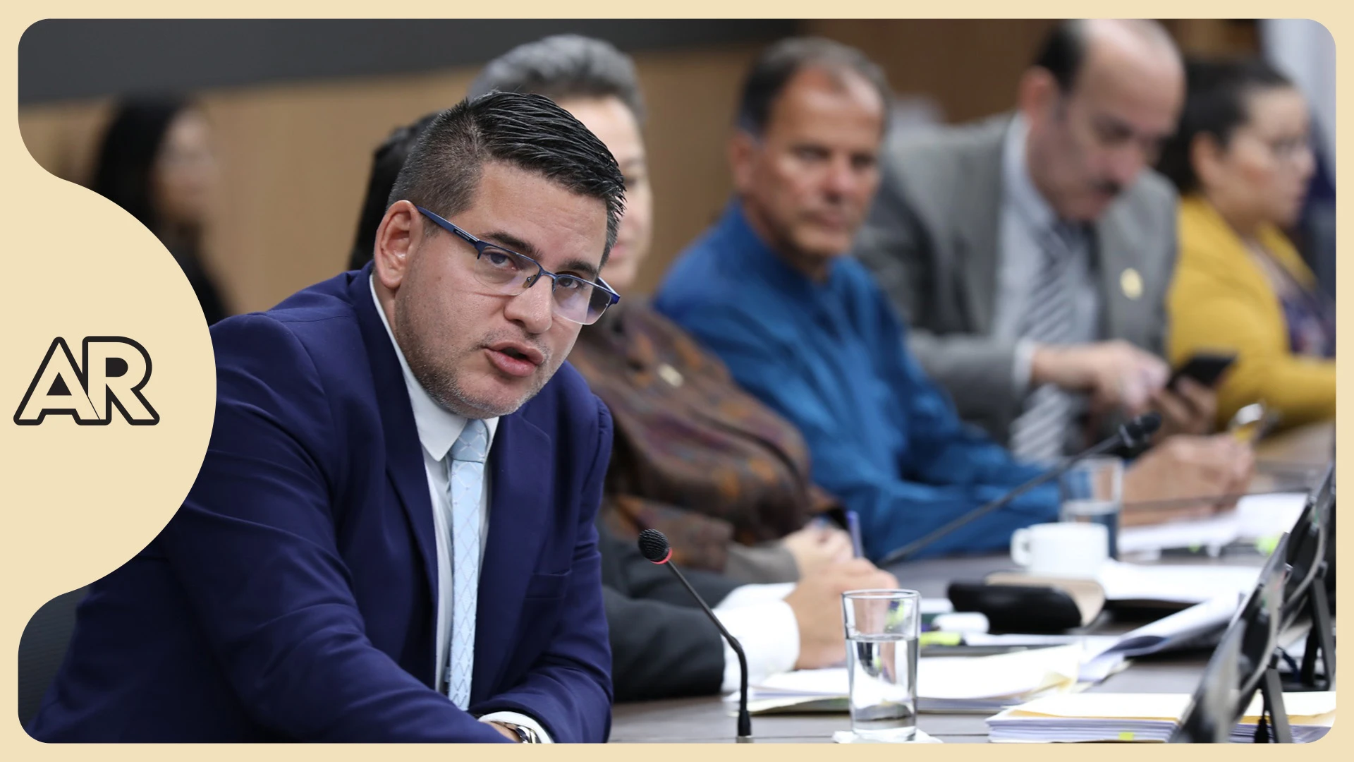 Cu Ndo Anunciar Fabricio Alvarado Si Ser Candidato En 2026 030425 Fabricio Alvarado Anunciara Candidato 2026 Portada