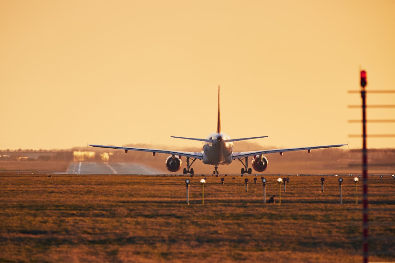 Aviones, medio ambiente, impuestos, Dinamarca