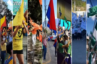 monto, deuda política, elecciones, bonos, colocación, millones, noticias, Costa Rica