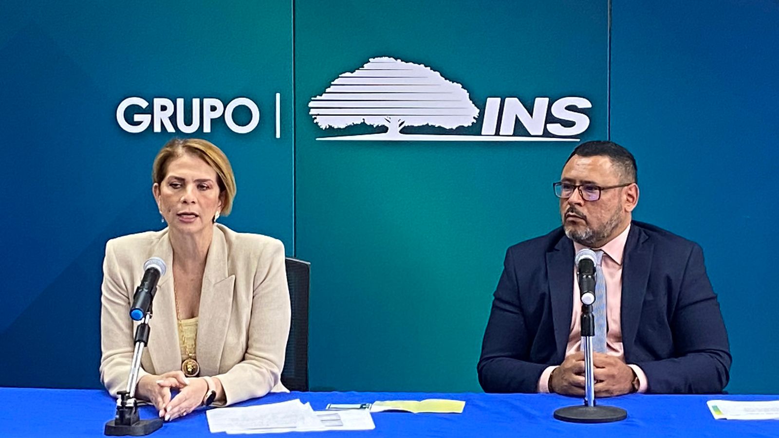 INS, marchamo, 2024, atrasos, transporte