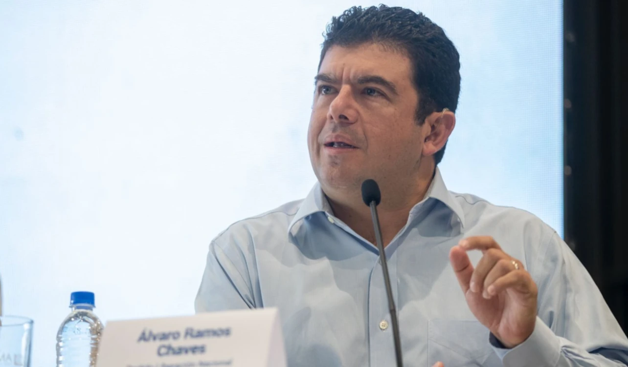 Patriotas, Rodrigo Chaves, PLN, Álvaro Ramos, noticias, Costa Rica