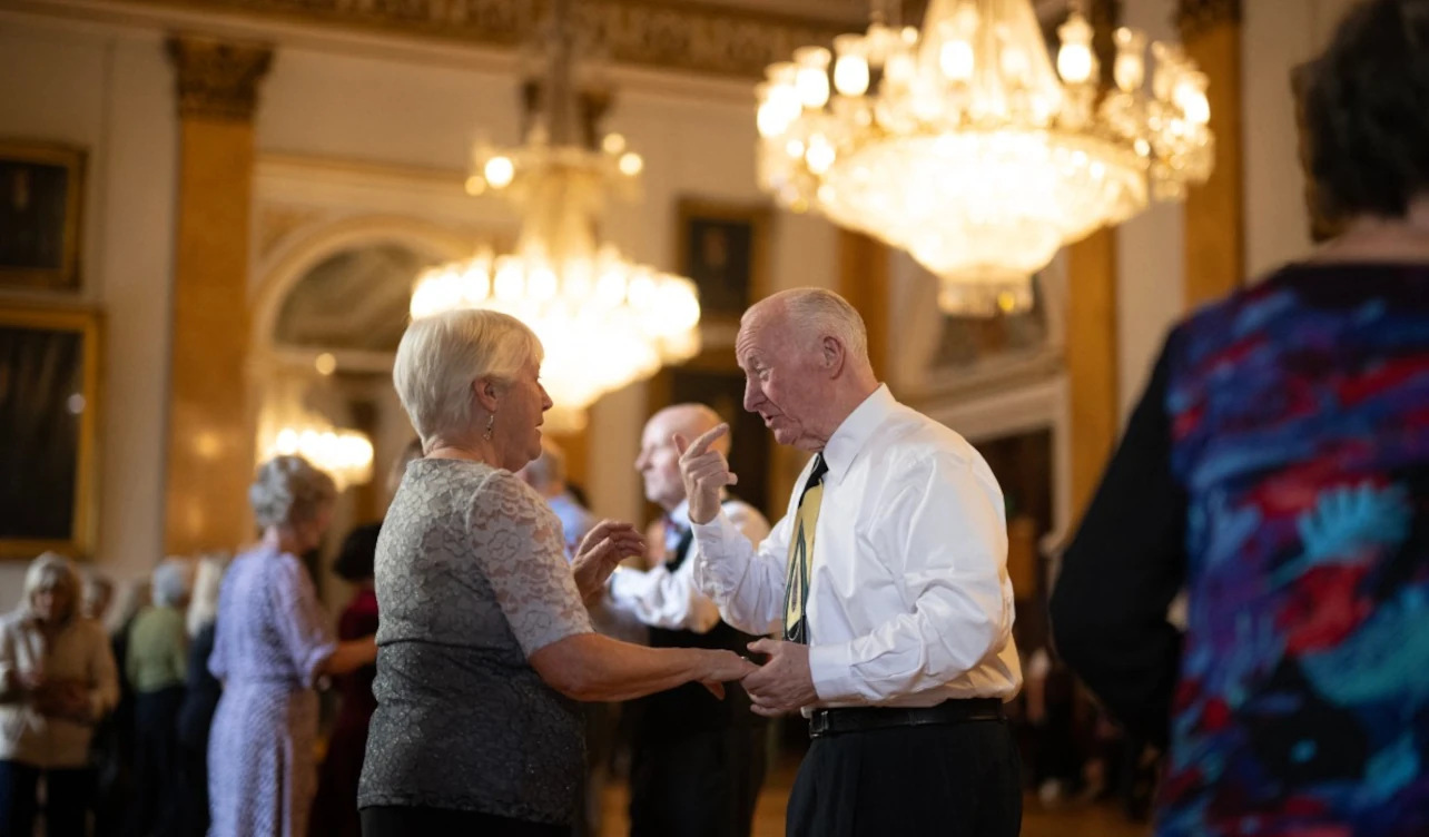 bailes jubilados inglaterra