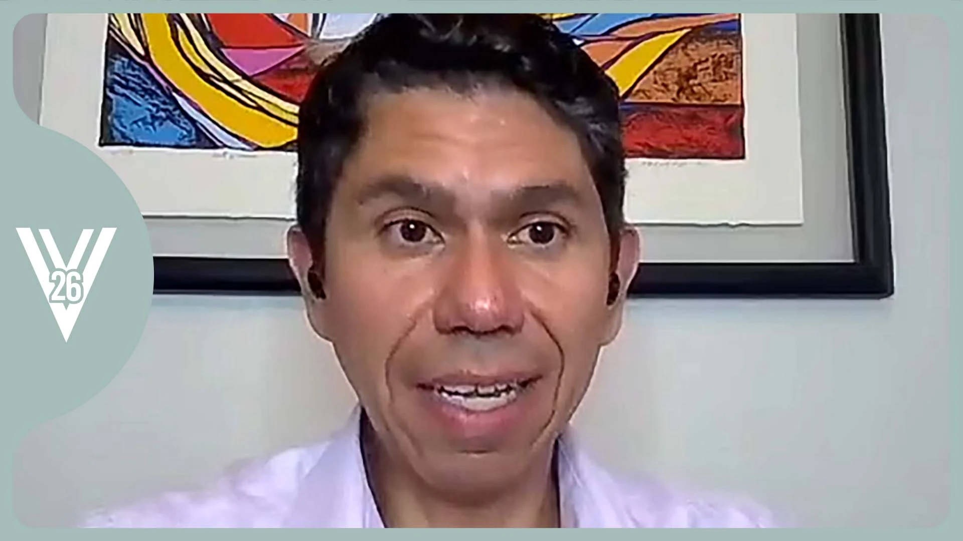 Candidato Luis Amador detalla propuestas en economía, infraestructura y para instituciones públicas