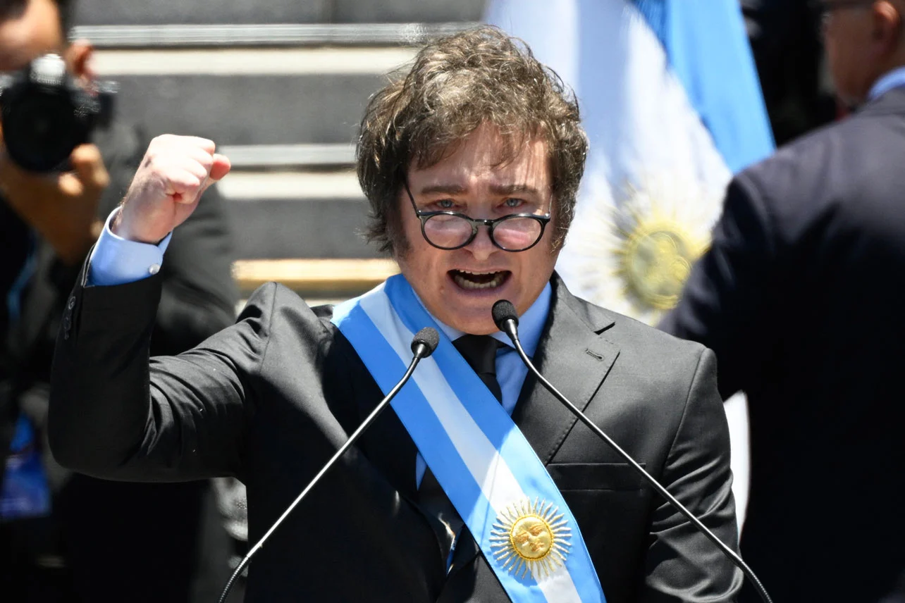 Javier Milei, Argentina, veto, aumento, jubilaciones, discapacidad