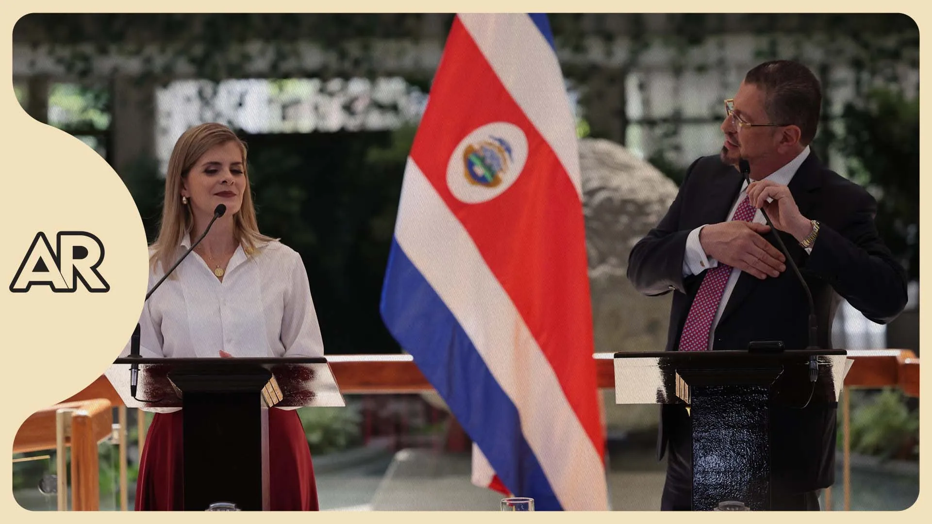 ¿Qué responde Chaves sobre asumir como ministro de la Presidencia en el gobierno de Laura Fernández?