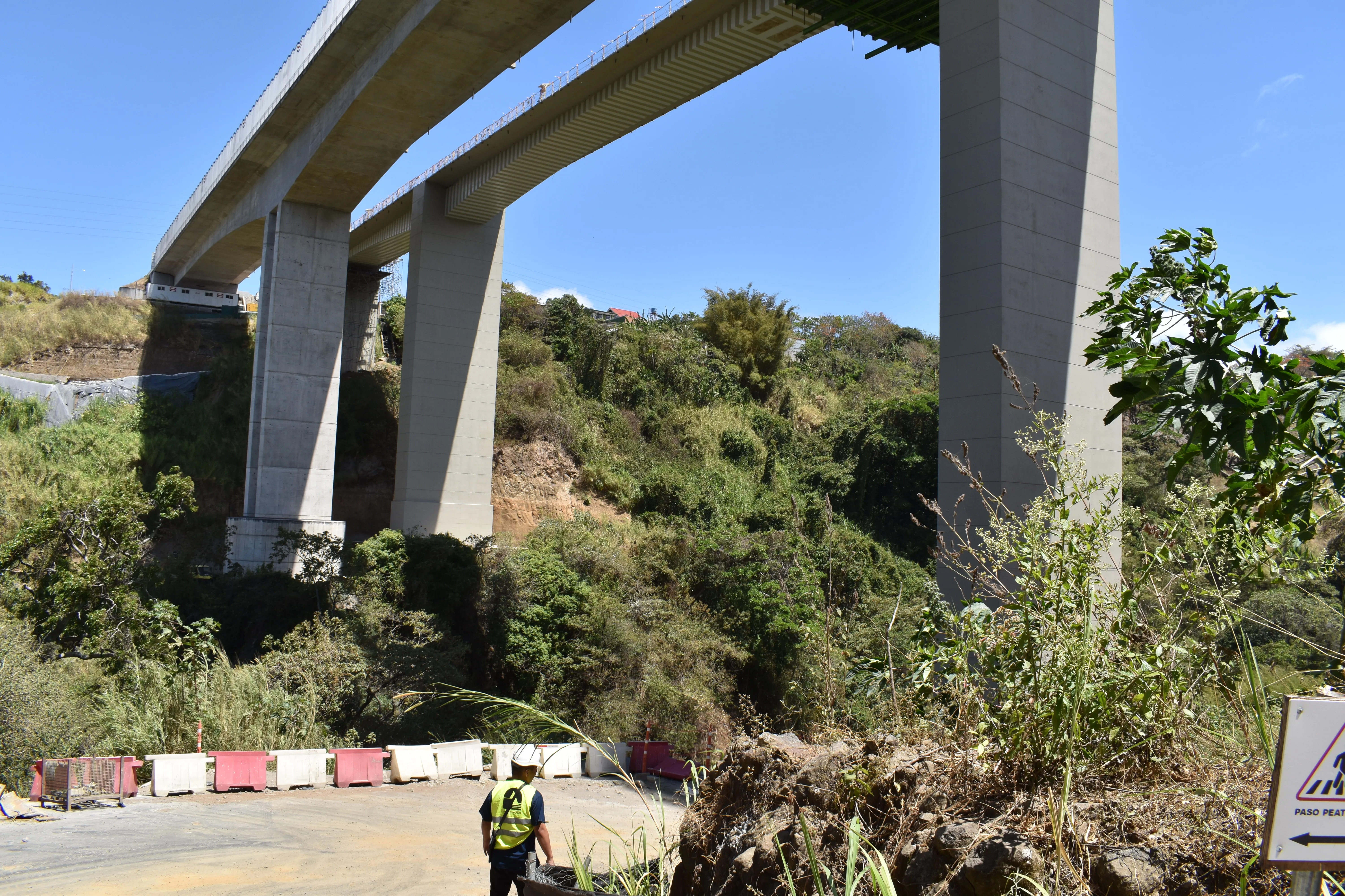 Puente Saprissa