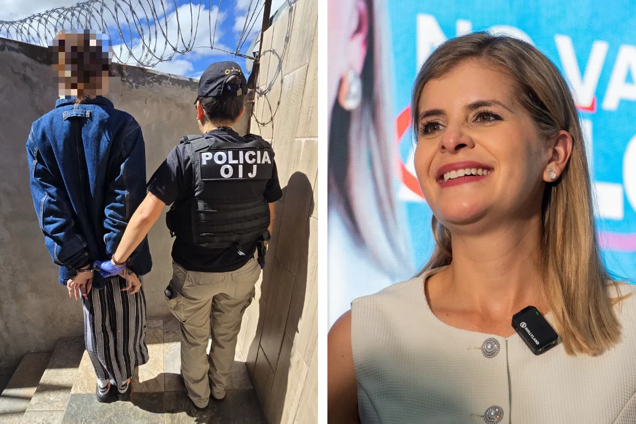 Amenazas, redes sociales, Laura Fernández, noticias, Costa Rica