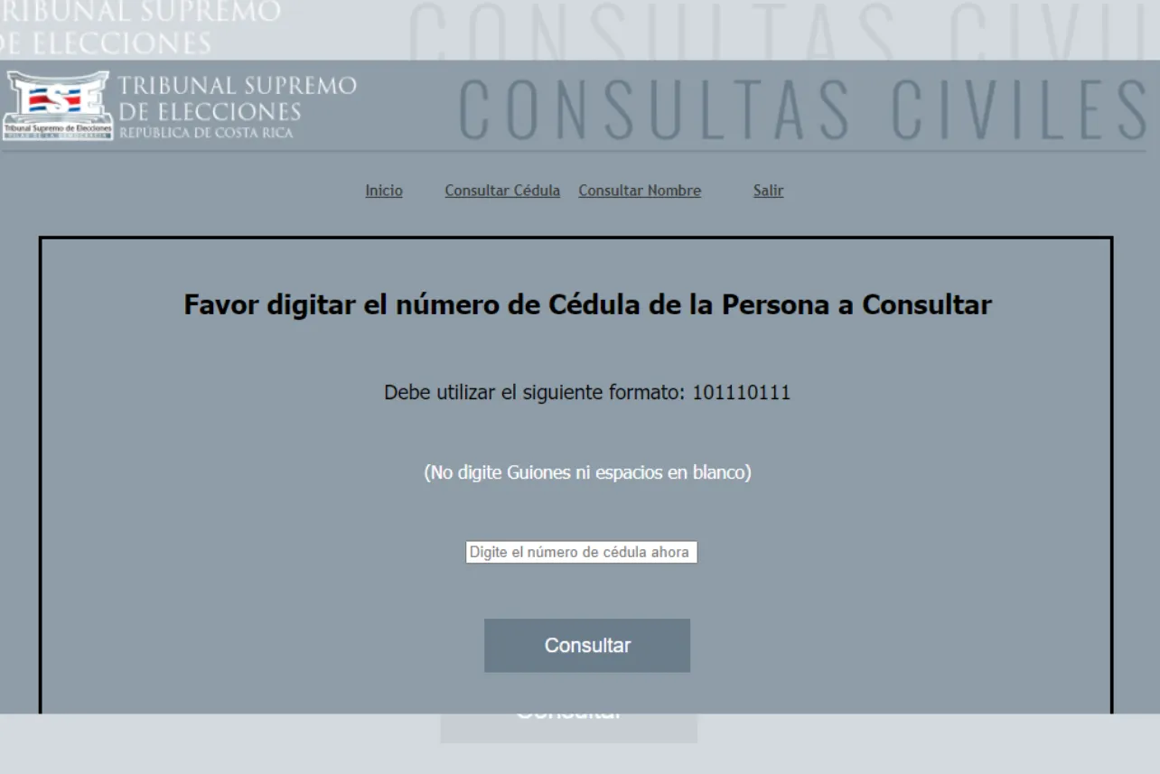 TSe, recaudó, millones, vender, acceso, sistema, verificación, datos, ciudadanos, denuncia, noticias, Costa Rica