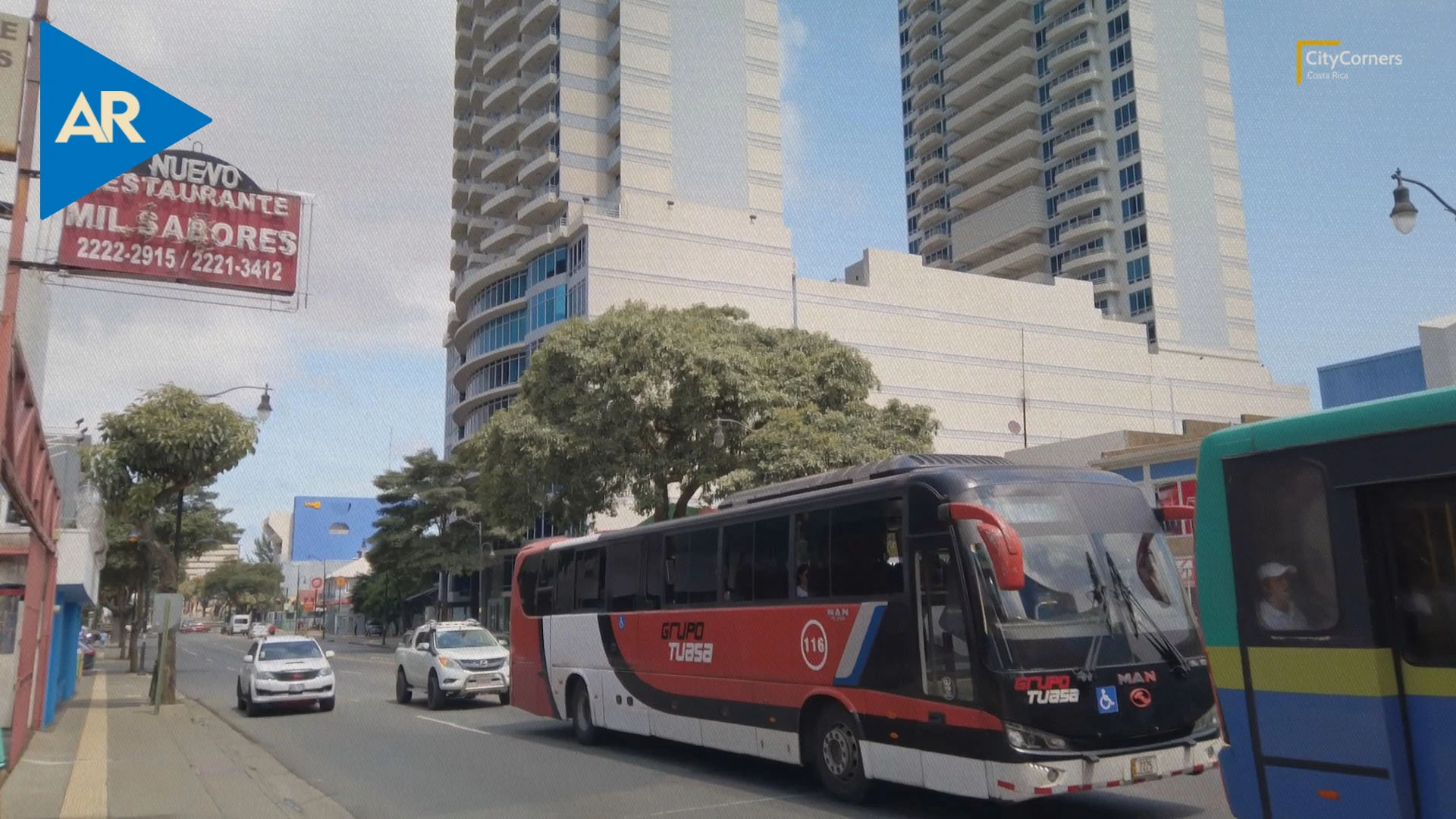 CTP defiende apertura de nueva terminal de buses en Paseo Colón