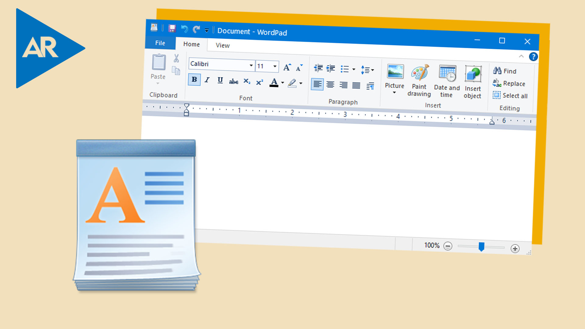 Microsoft finalmente elimina WordPad tras casi 30 años