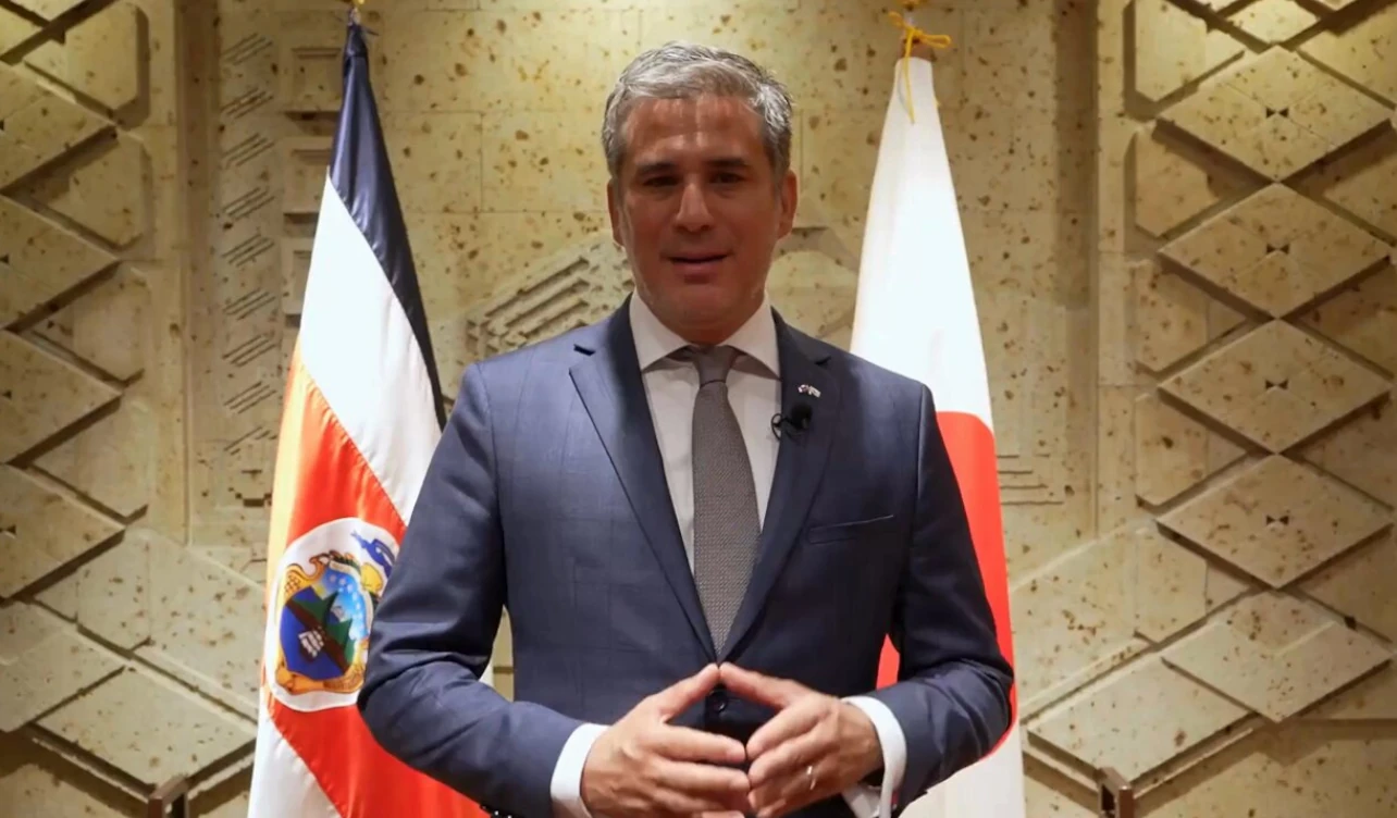 Canciller, China, Costa Rica, ONU, noticias