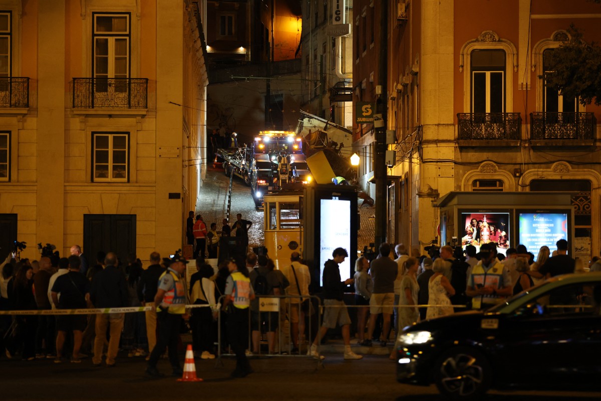 funicular Lisboa accidente