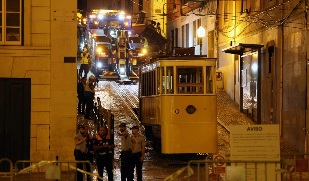 funicular Lisboa accidente