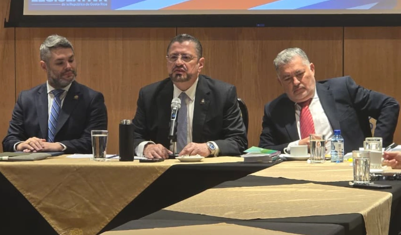 inmunidad, Rodrigo Chaves, conocimiento, informe, Asamblea Legislativa