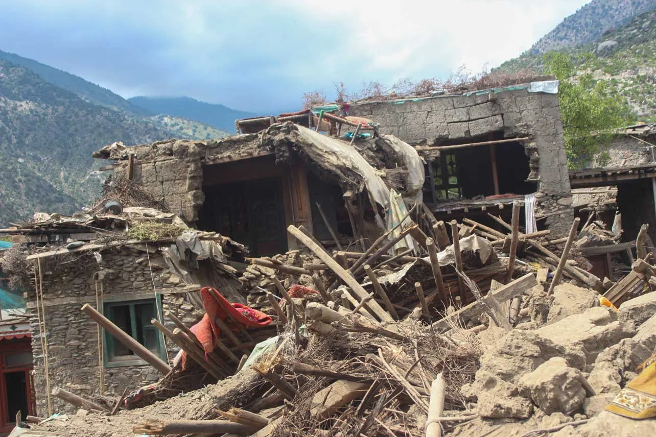 Afganistán, muertos, terremoto, sismo