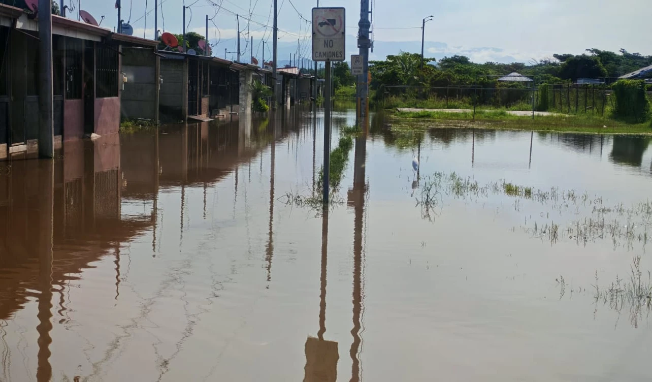 onda tropical #35, zona de convergencia intertropical, imn, cne, lluvias, inundaciones