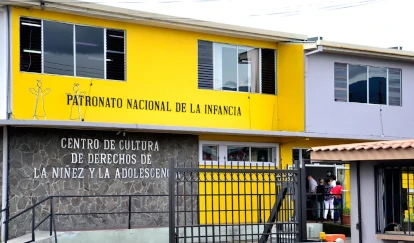 Álvaro Ramos, PANI, sindicato, noticias, Costa Rica