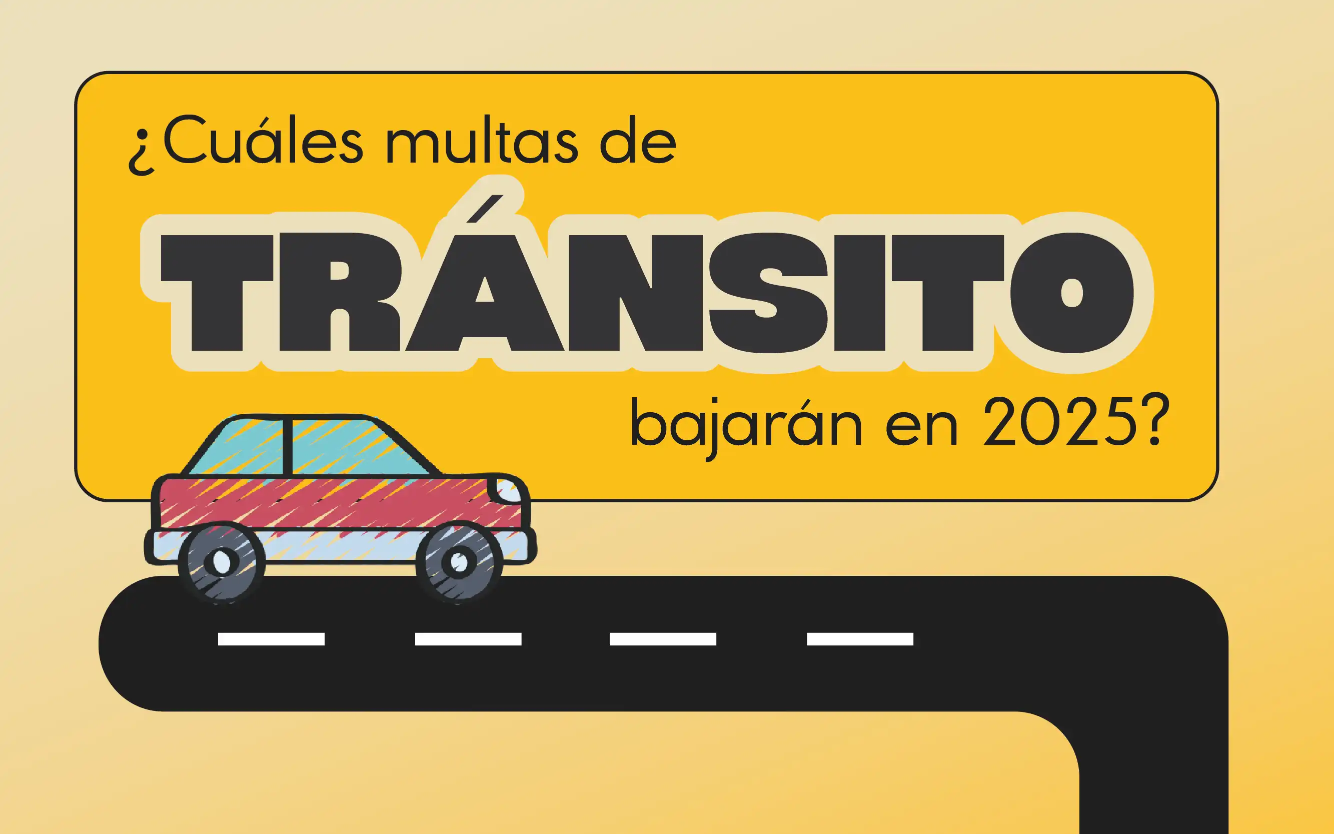 Multas, tránsito, transporte, 2025, noticias, Costa Rica 