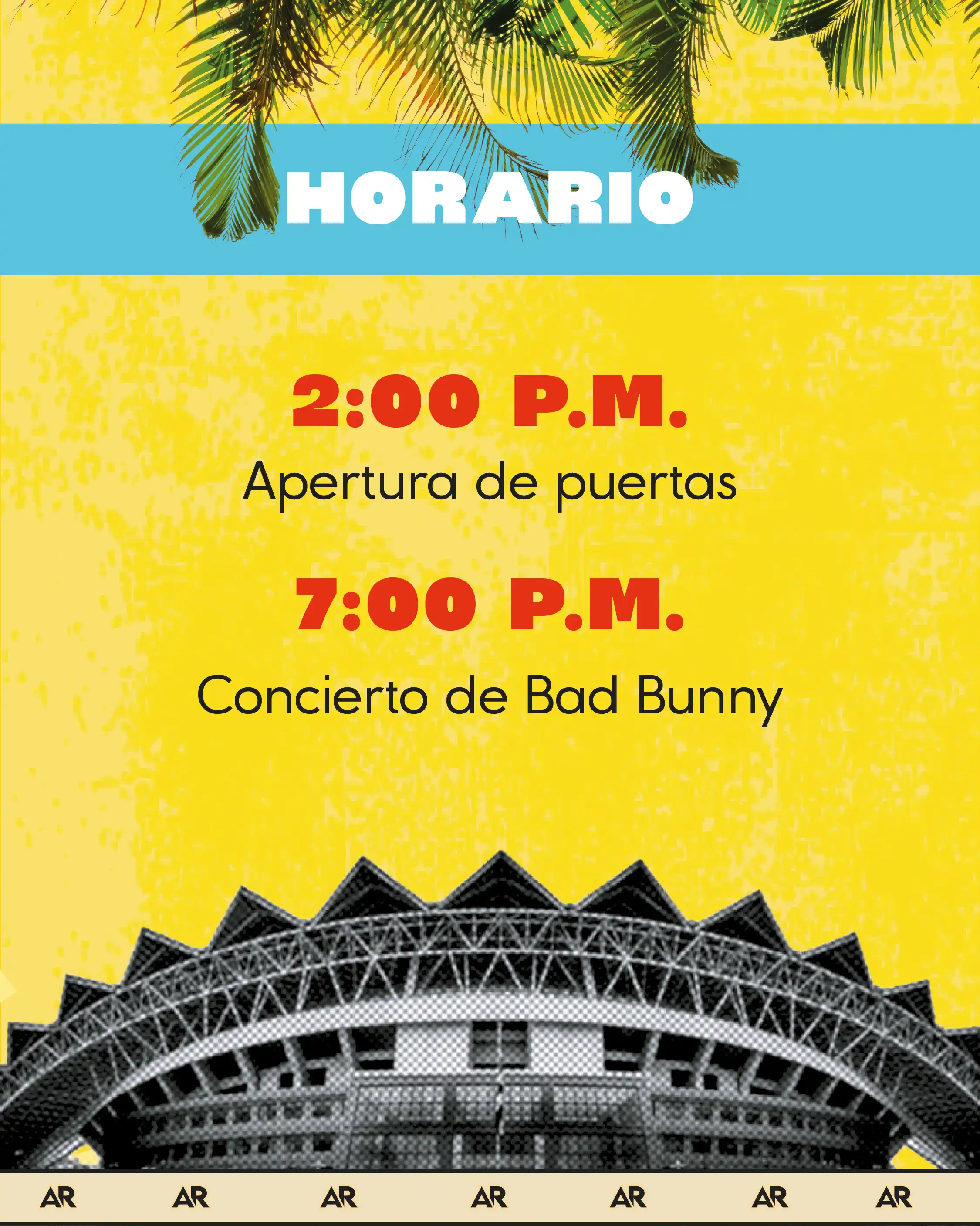 Guía para el concierto de Bad Bunny, lo que hay que saber